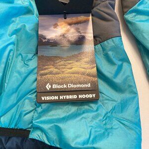 Black Diamond Vision Hybrid Jacket